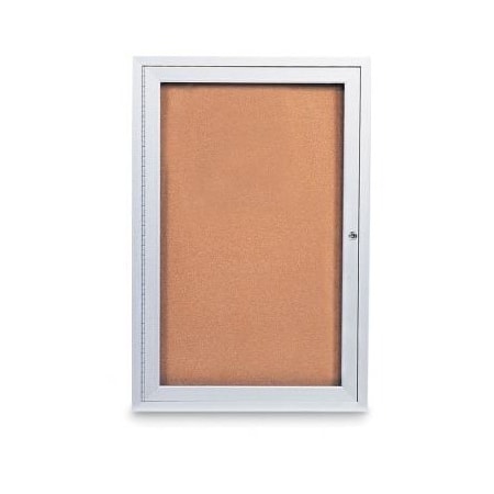 Accuform ACCESSORIES ENCLOSED CORK BOARDS DTE237 DTE237